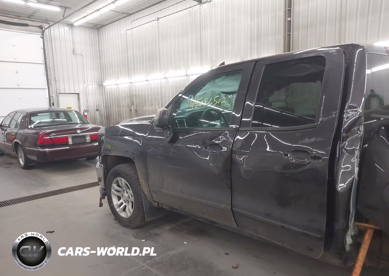2016 Chevrolet Silverado 1500 1Lt VIN:1GCVKREC3GZ240107 - 19
