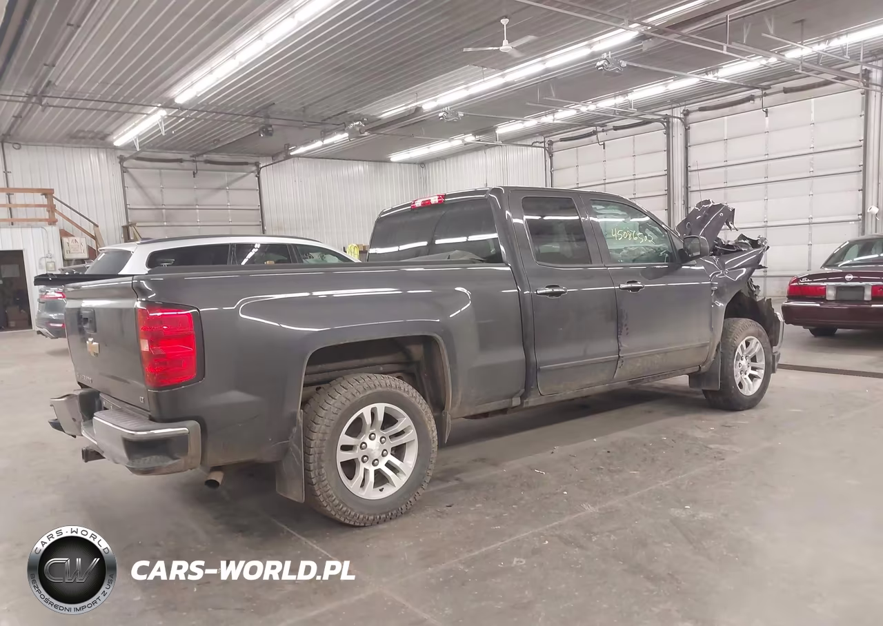 2016 Chevrolet Silverado 1500 1Lt VIN:1GCVKREC3GZ240107 - 4