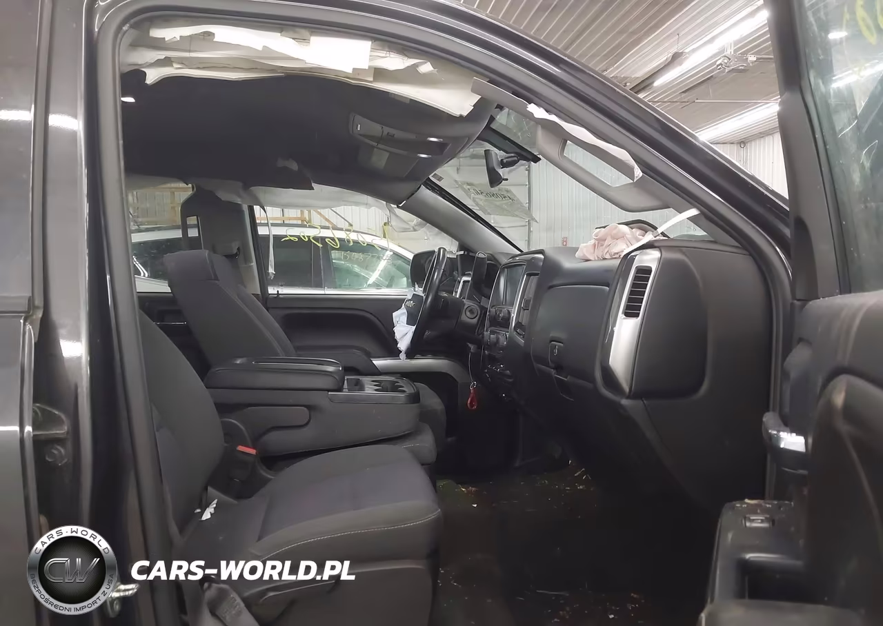 2016 Chevrolet Silverado 1500 1Lt VIN:1GCVKREC3GZ240107 - 5