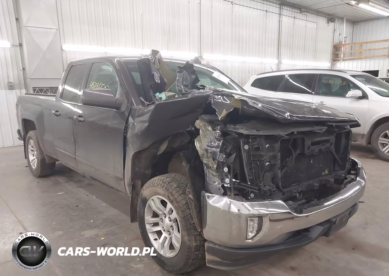 2016 Chevrolet Silverado 1500 1Lt VIN:1GCVKREC3GZ240107 - 6