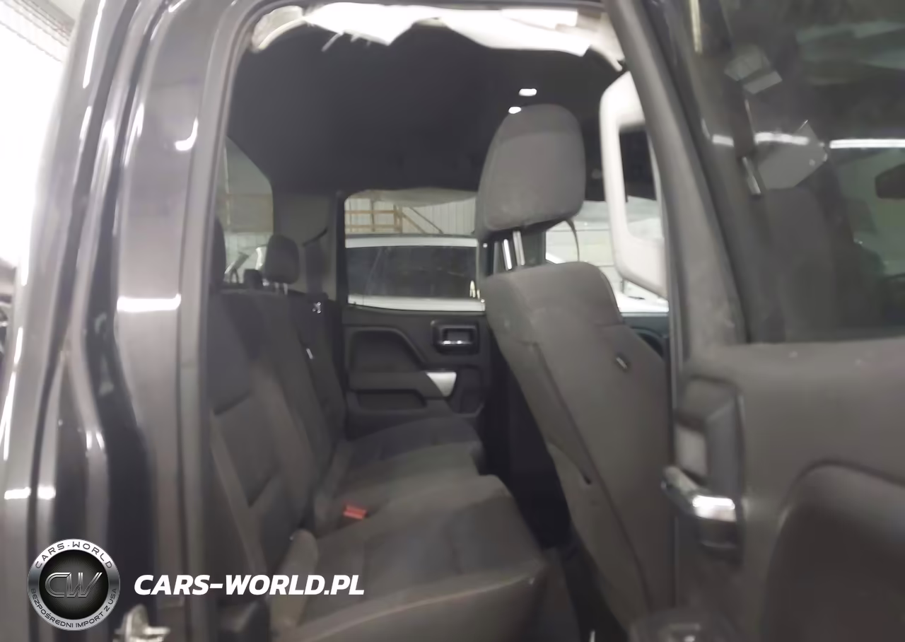 2016 Chevrolet Silverado 1500 1Lt VIN:1GCVKREC3GZ240107 - 8
