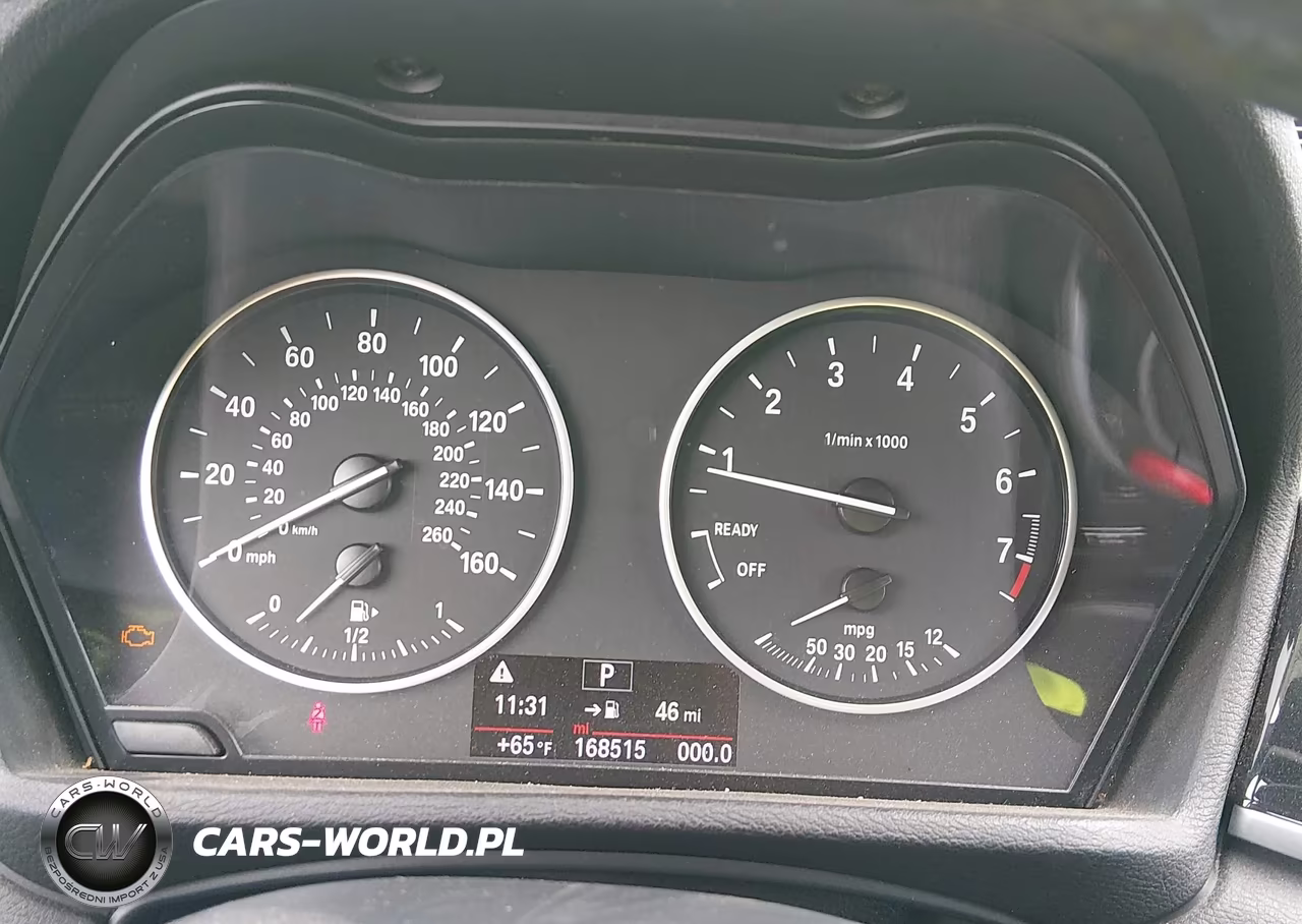 2017 BMW X1 xDrive28I VIN:WBXHT3Z38H4A53984 - 7