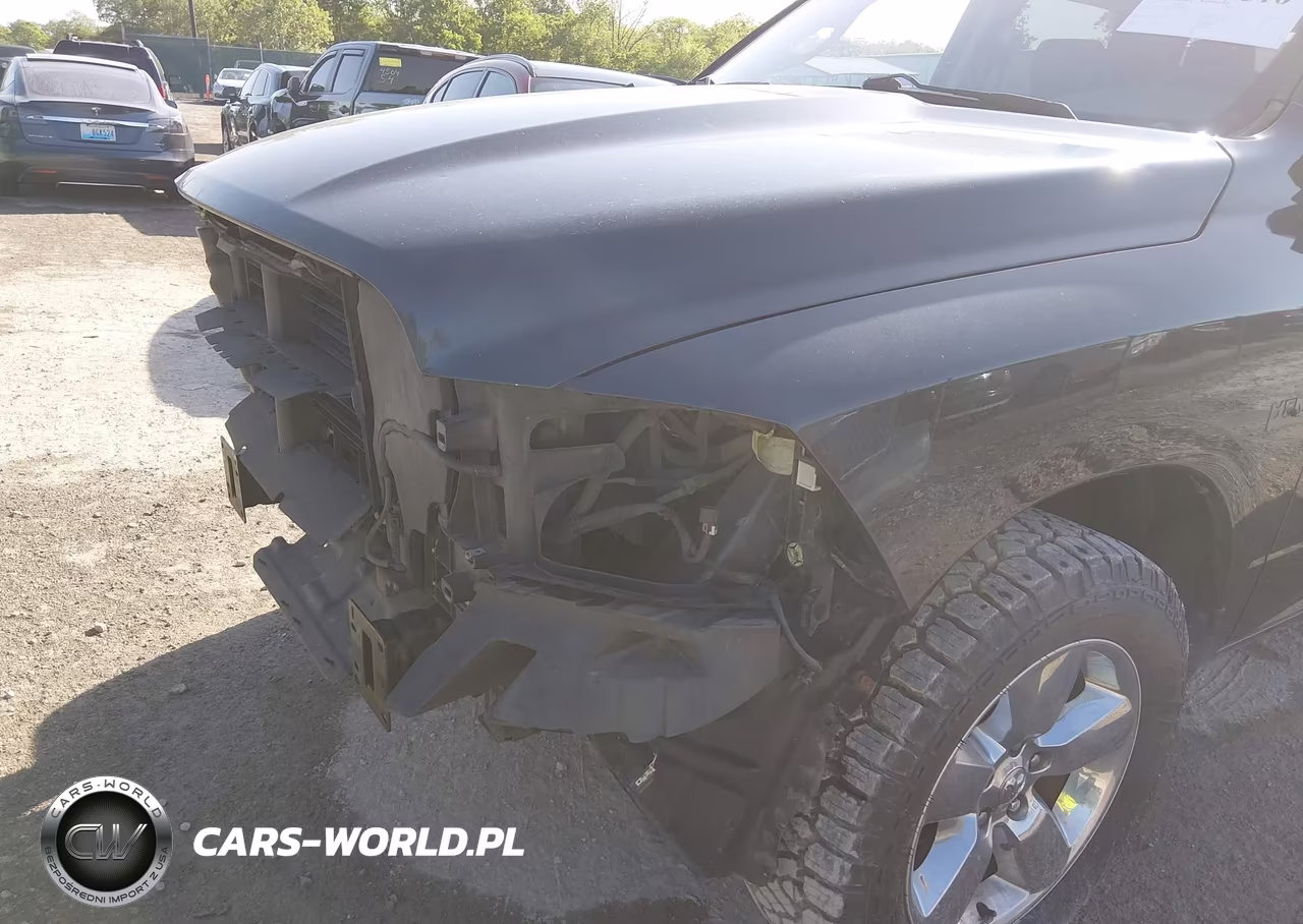 2015 Ram 1500 Big Horn VIN:1C6RR7LT7FS705880 - 18
