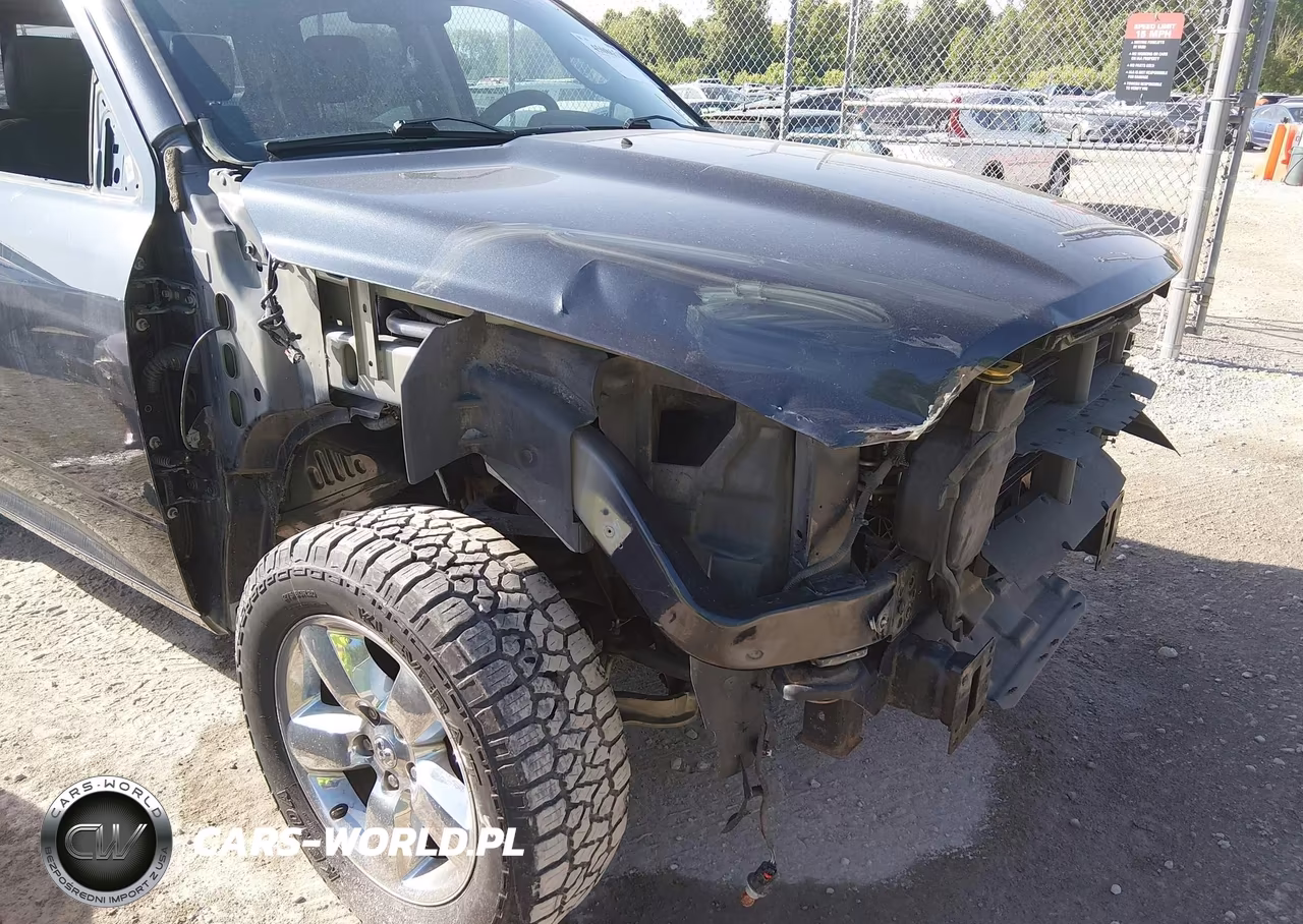 2015 Ram 1500 Big Horn VIN:1C6RR7LT7FS705880 - 19