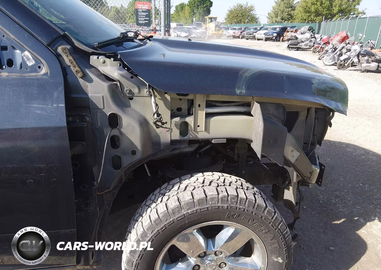 2015 Ram 1500 Big Horn VIN:1C6RR7LT7FS705880 - 21