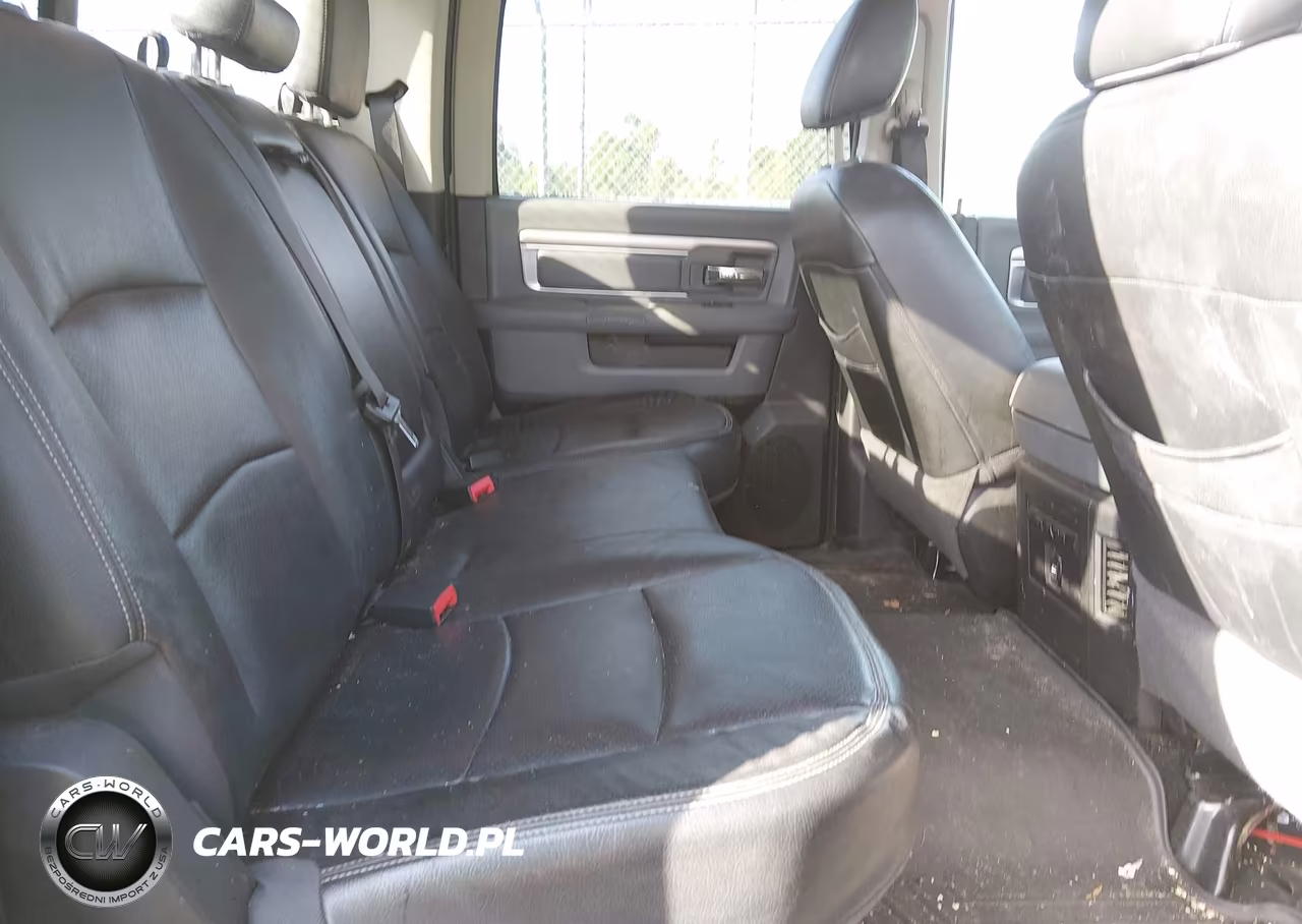 2015 Ram 1500 Big Horn VIN:1C6RR7LT7FS705880 - 8