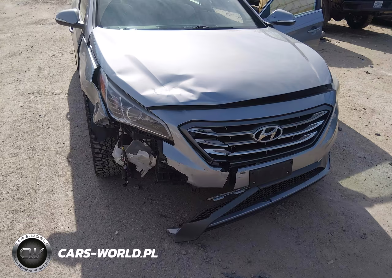 2017 Hyundai Sonata Sport 2.0T VIN:5NPE34AB5HH542696 - 6