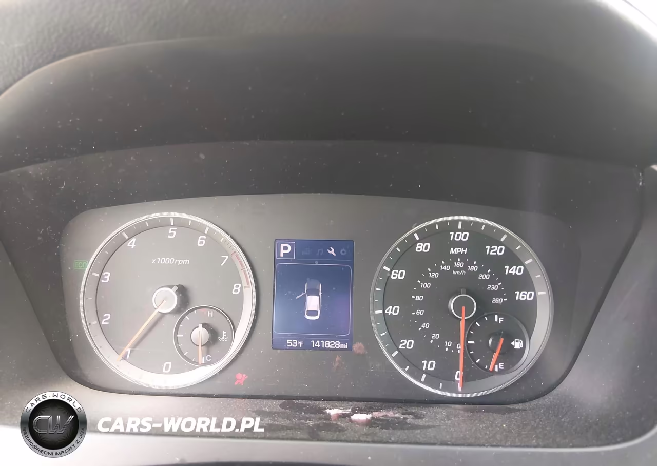 2017 Hyundai Sonata Sport 2.0T VIN:5NPE34AB5HH542696 - 7