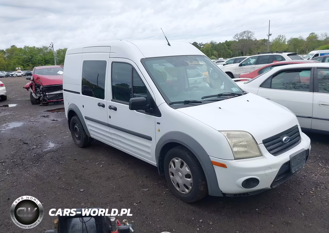 Główne zdjęcie 2012 Ford Transit Connect Xlt