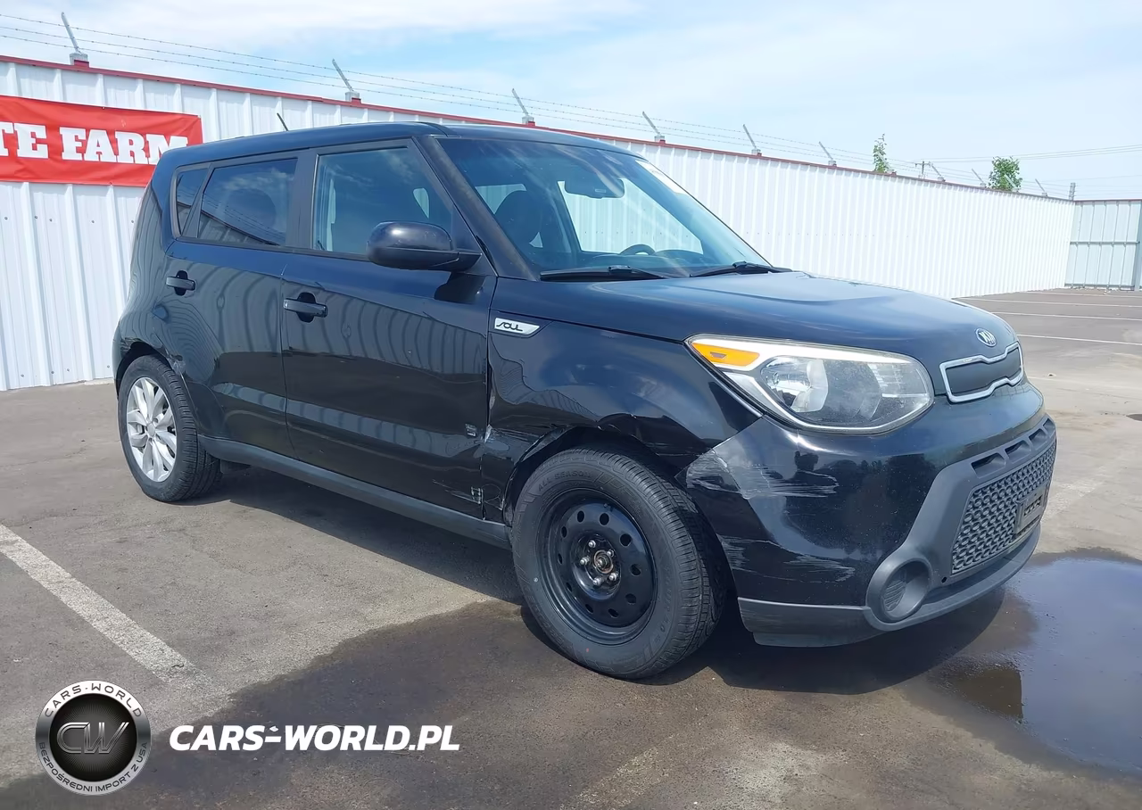 2016 Kia Soul – zdjęcie 1 z 19