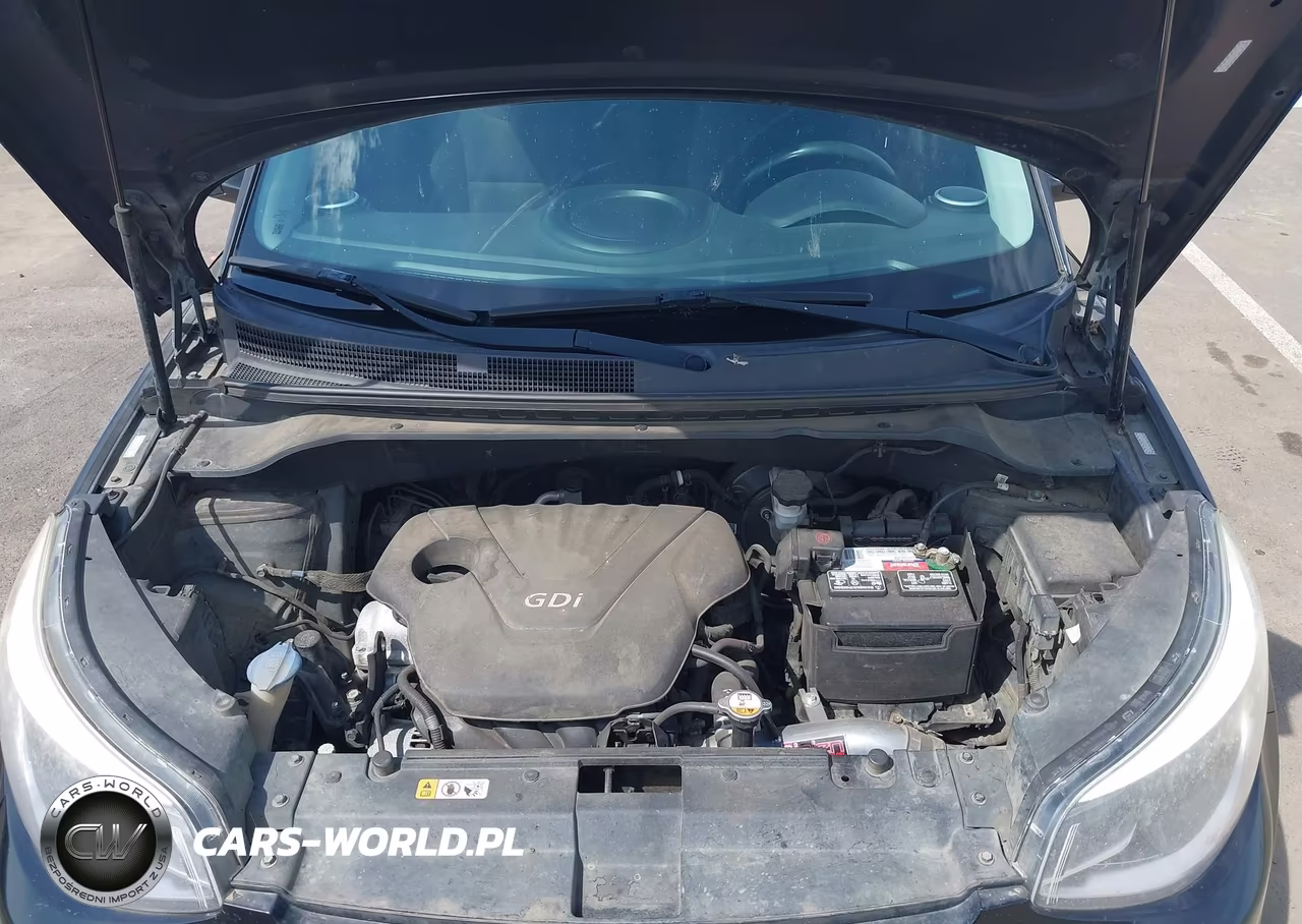 2016 Kia Soul VIN:KNDJN2A20G7829878 - 10