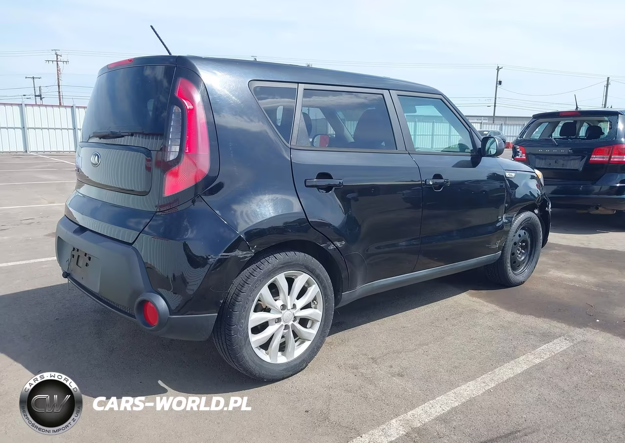 2016 Kia Soul VIN:KNDJN2A20G7829878 - 4