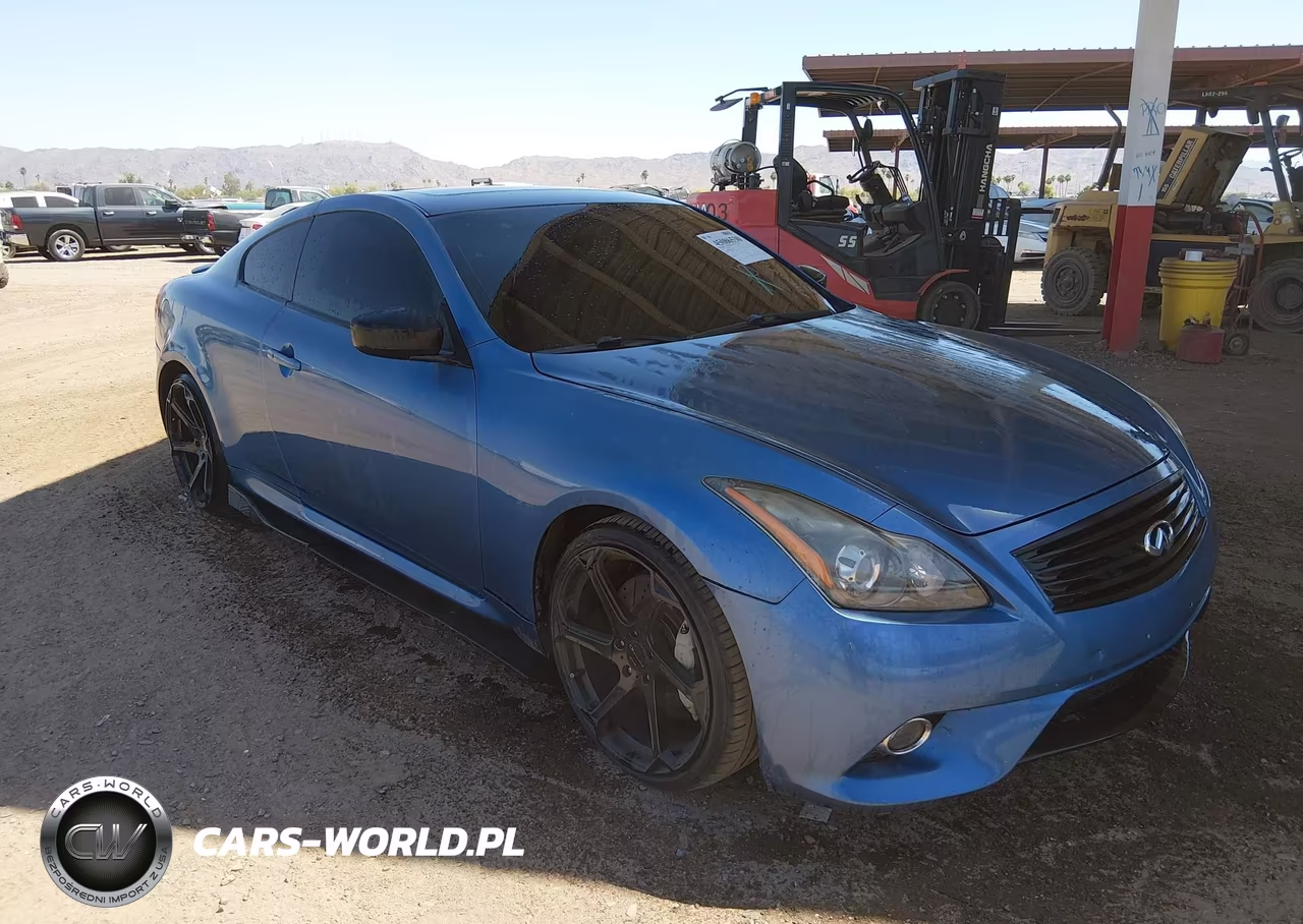 2011 Infiniti G37 Journey – zdjęcie 1 z 16