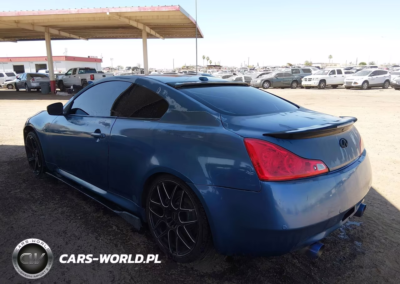 2011 Infiniti G37 Journey VIN:JN1CV6EK2BM213705 - 3