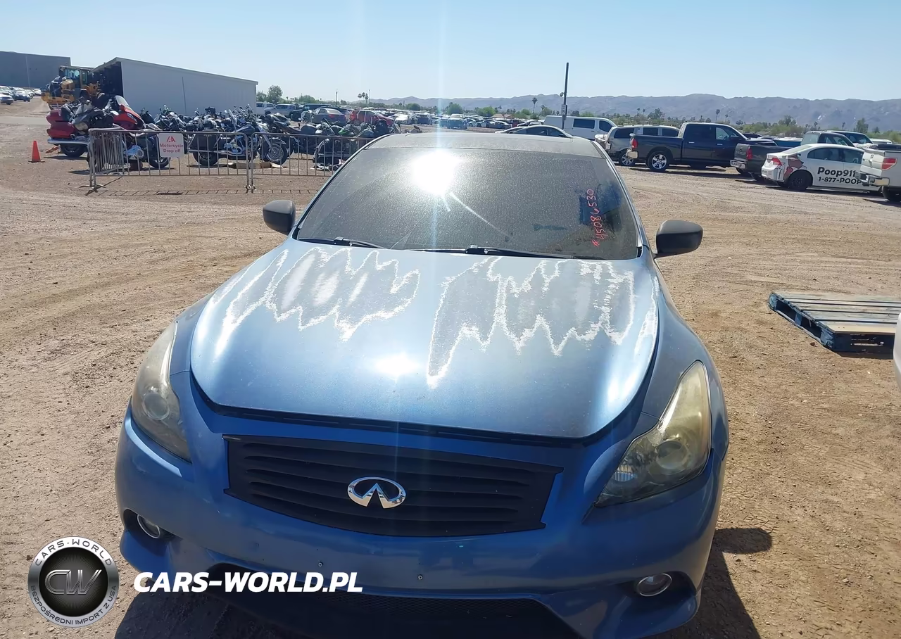 2011 Infiniti G37 Journey VIN:JN1CV6EK2BM213705 - 6