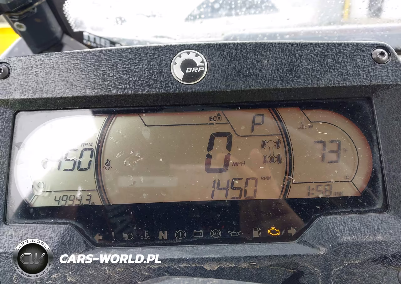2025 Can-Am Commander VIN:3JBAKAX45SE001090 - 7
