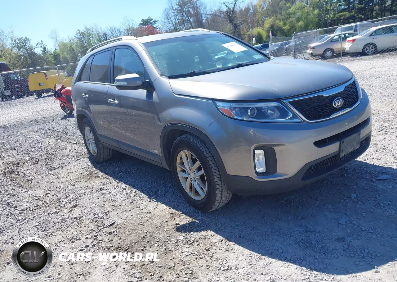 2014 Kia Sorento Lx