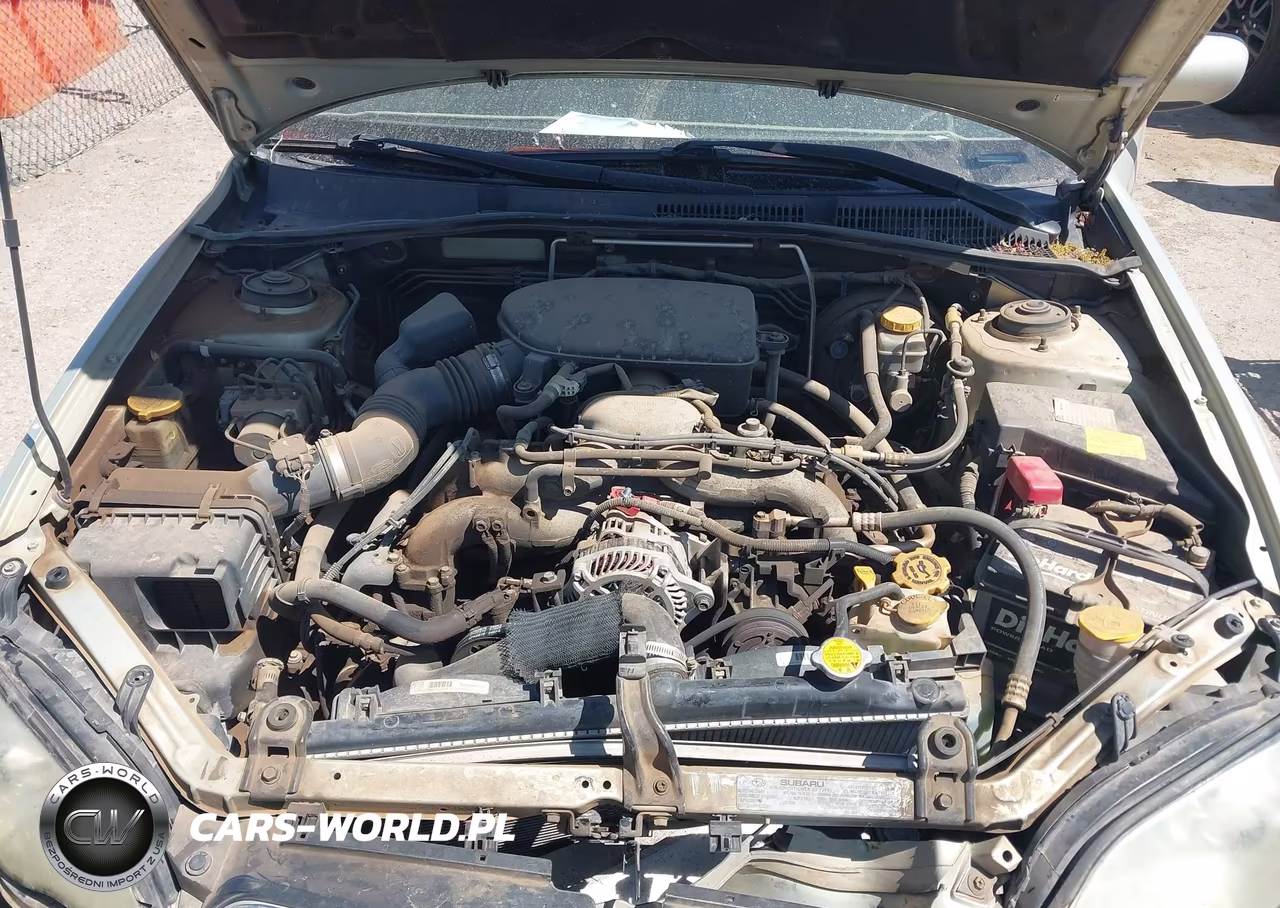 2006 Subaru Outback 2.5I Limited VIN:4S4BP62C267339580 - 10