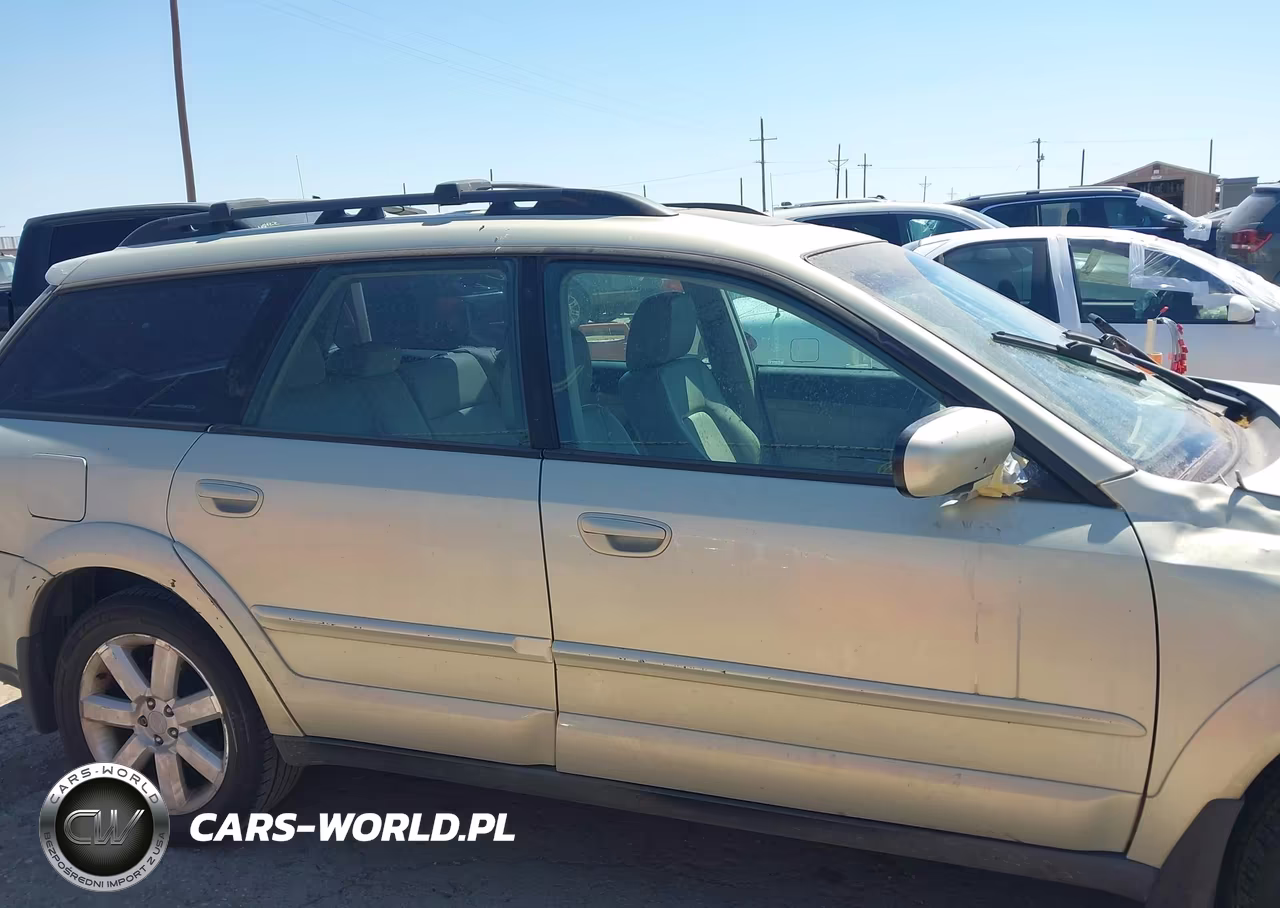 2006 Subaru Outback 2.5I Limited VIN:4S4BP62C267339580 - 13