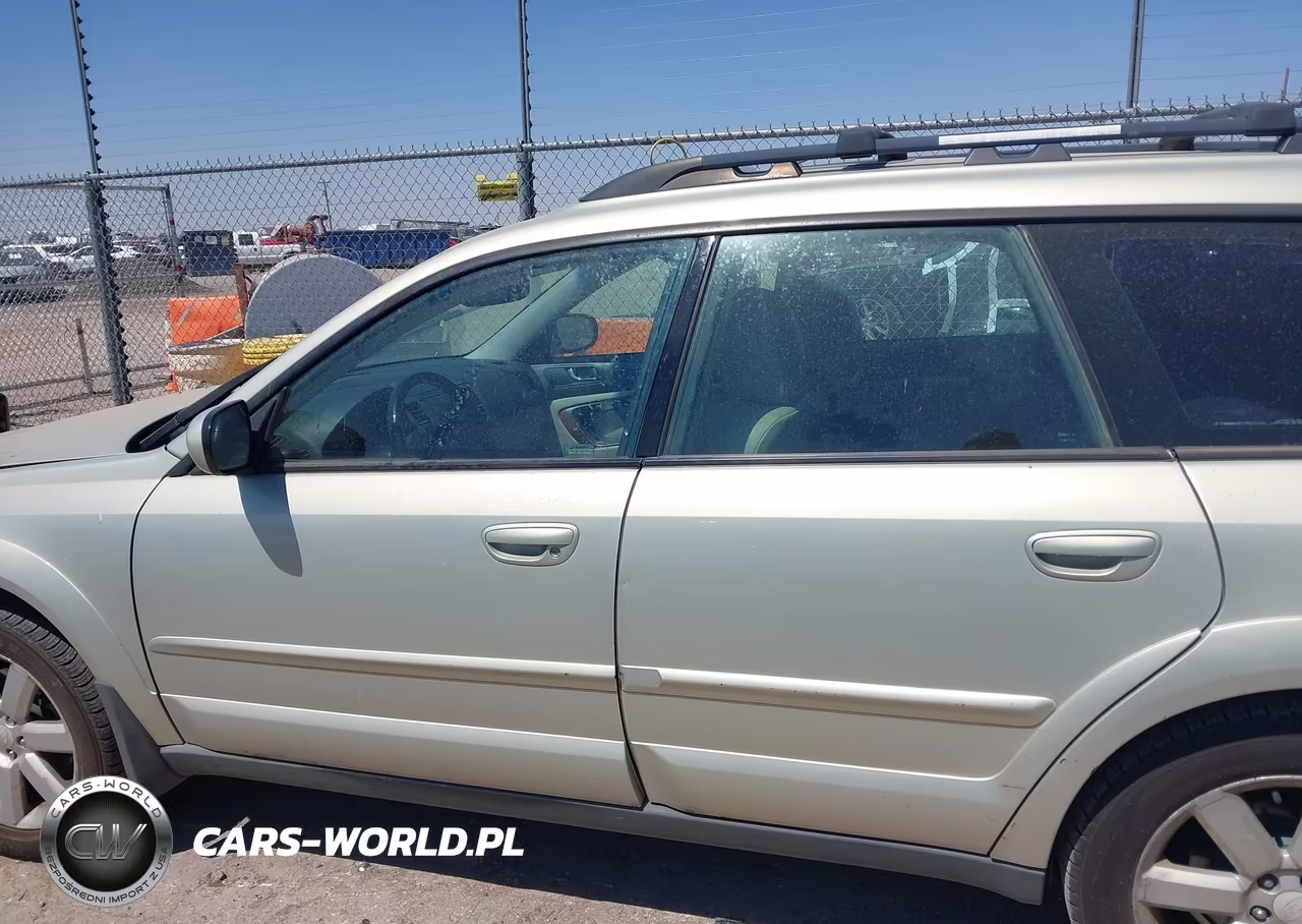 2006 Subaru Outback 2.5I Limited VIN:4S4BP62C267339580 - 14