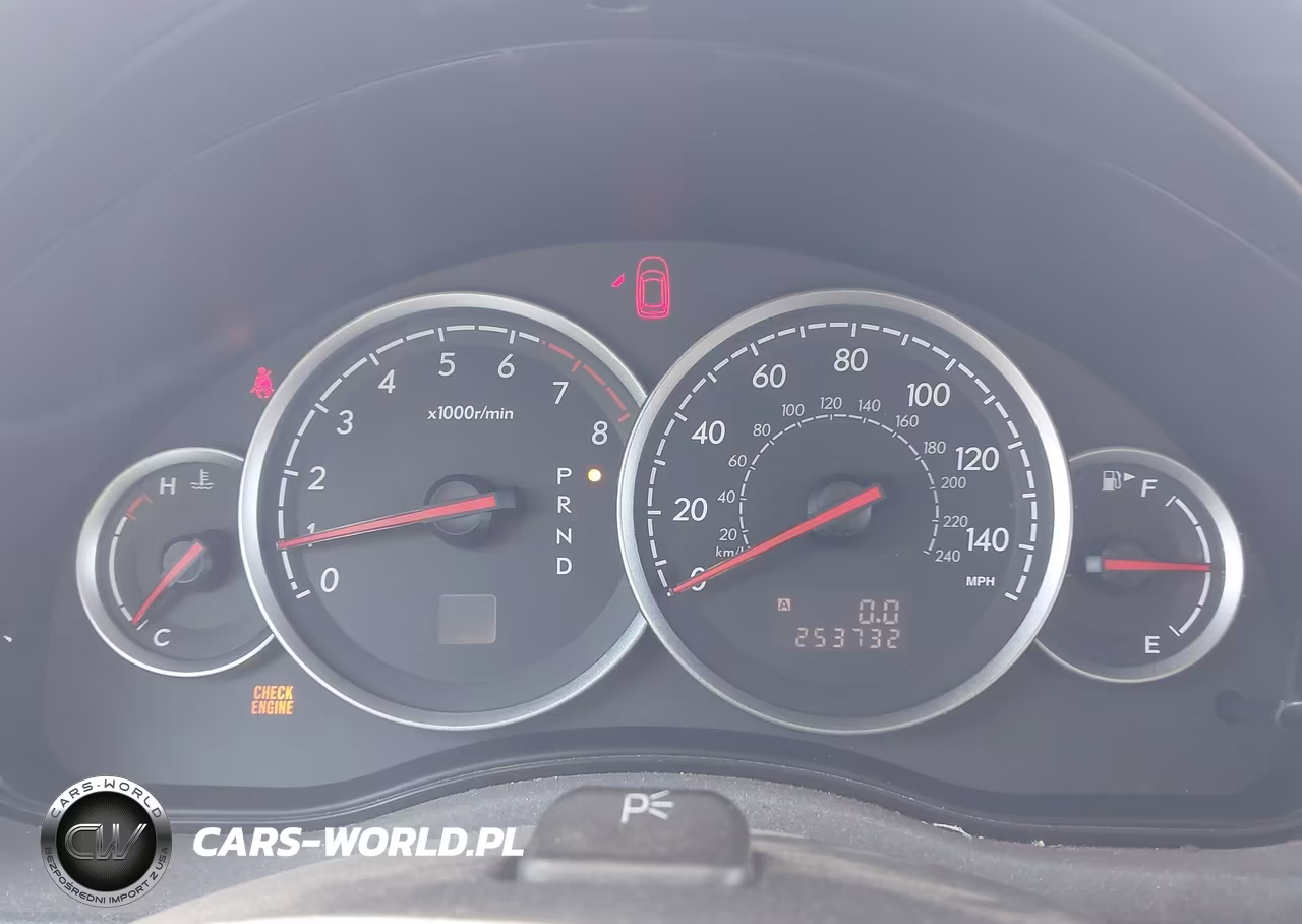 2006 Subaru Outback 2.5I Limited VIN:4S4BP62C267339580 - 7