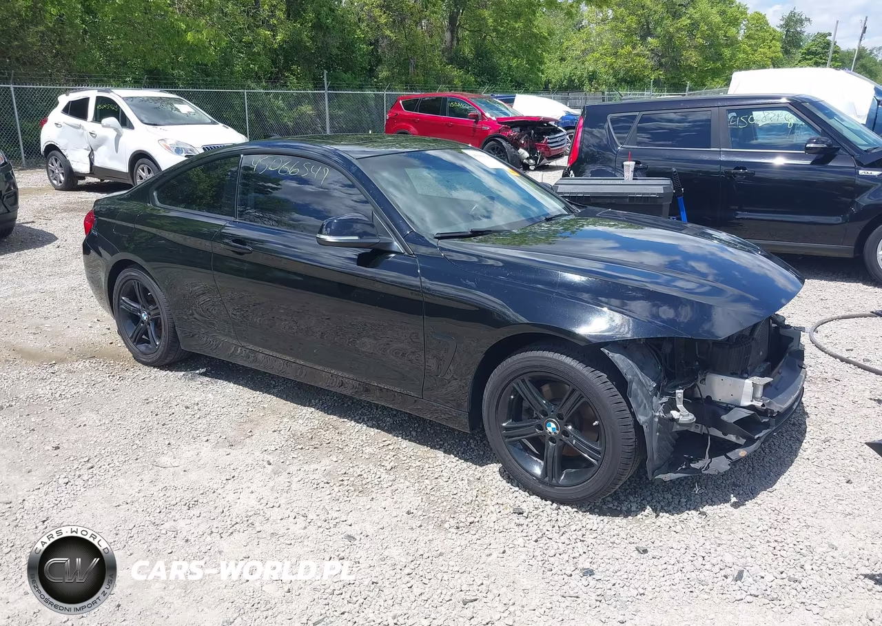 2015 BMW 428I xDrive
