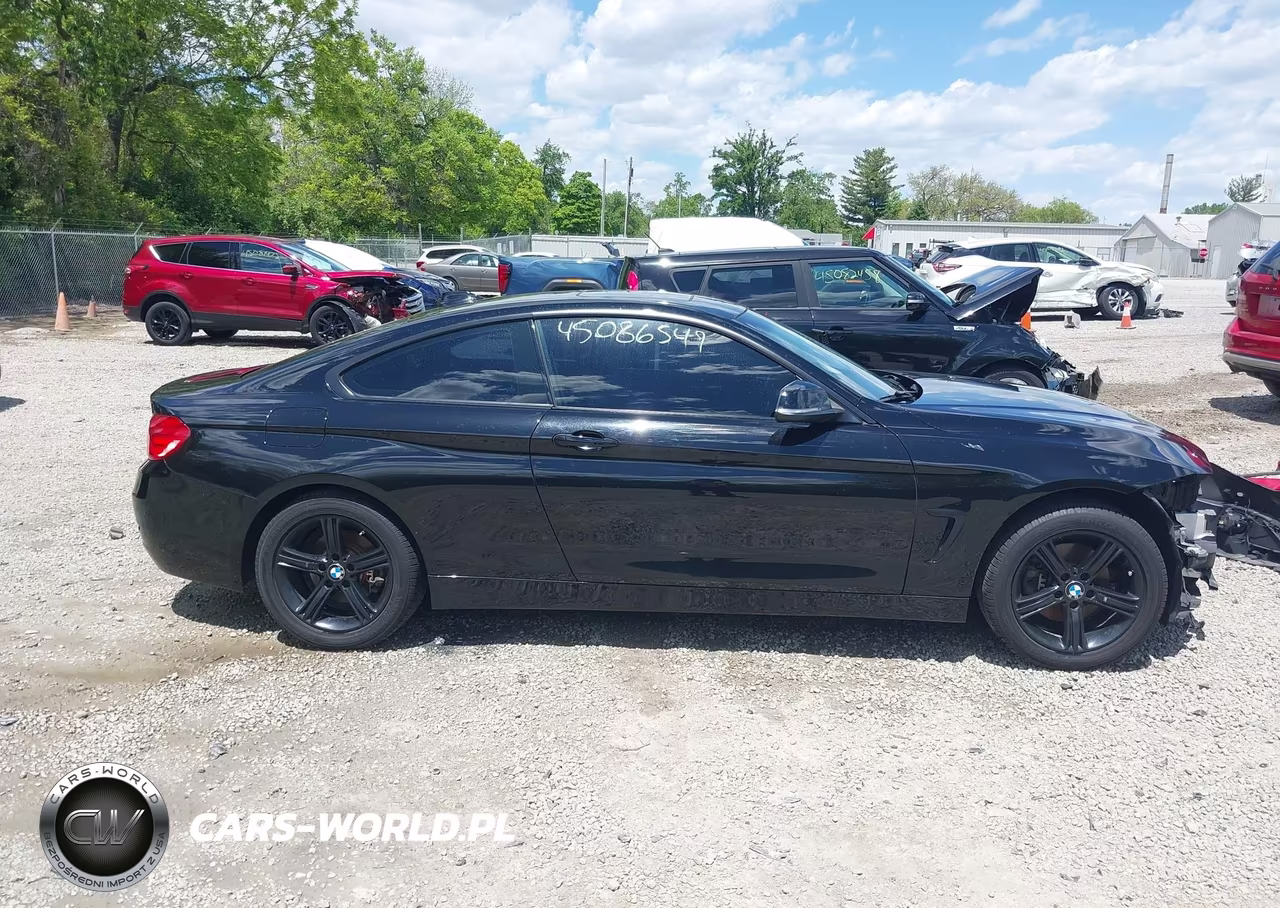 2015 BMW 428I xDrive VIN:WBA3N5C59FK484554 - 14