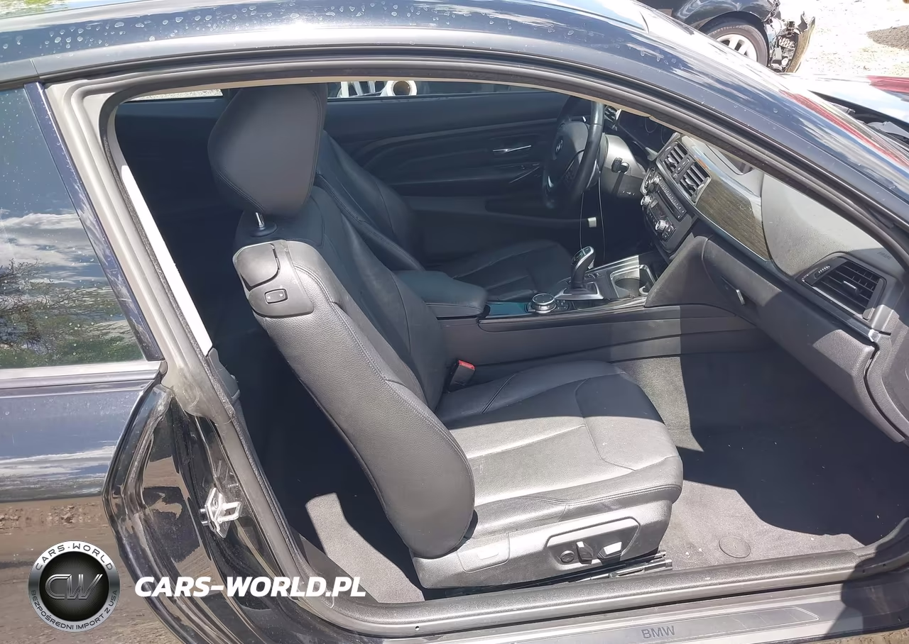 2015 BMW 428I xDrive VIN:WBA3N5C59FK484554 - 5