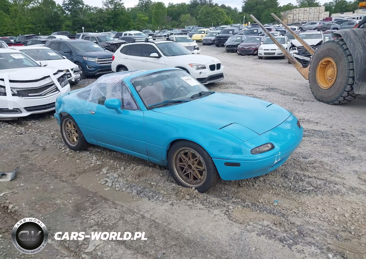 1996 Mazda Mx-5 Miata