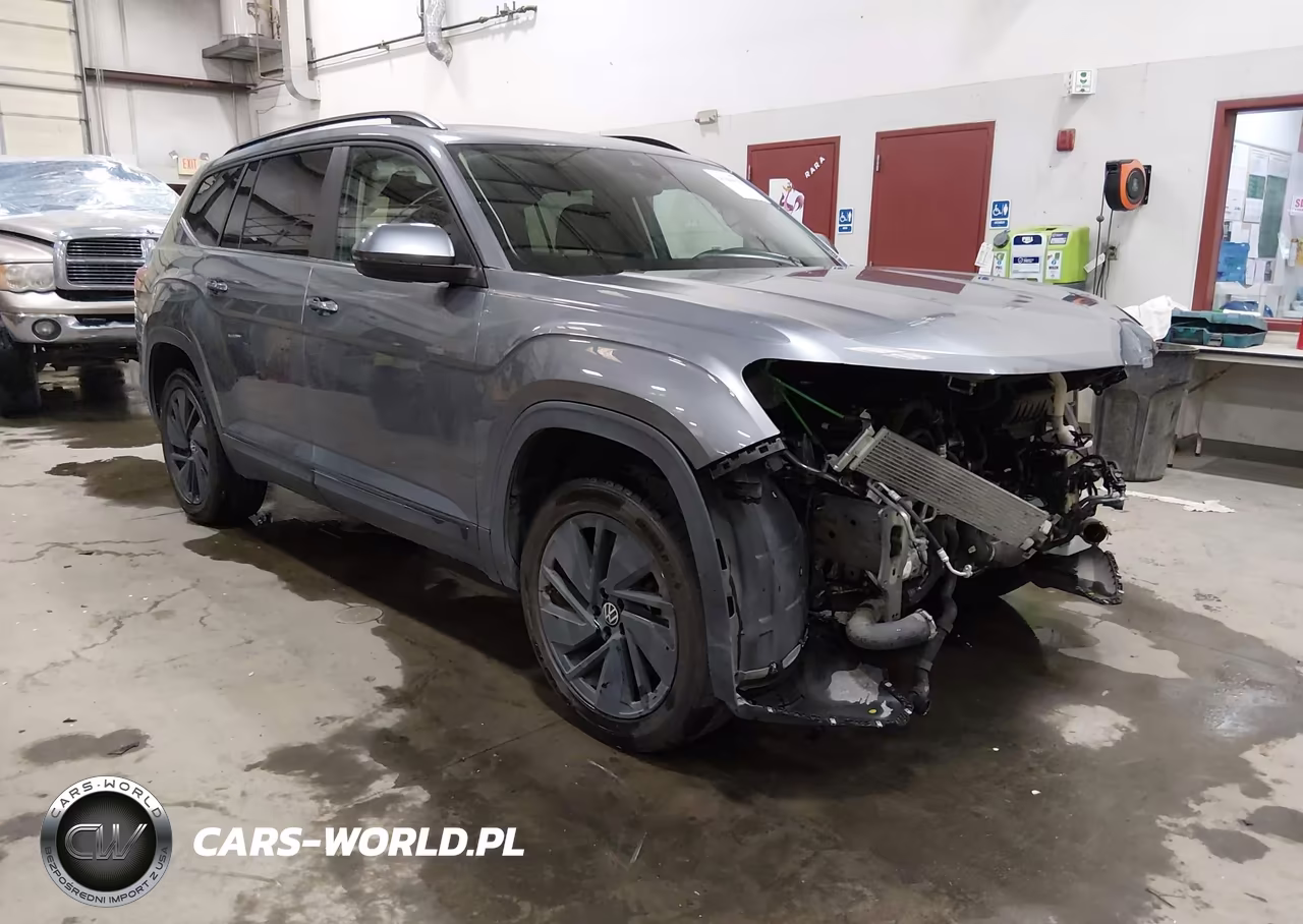 2024 Volkswagen Atlas 2.0T Se W-Technology – zdjęcie 1 z 19
