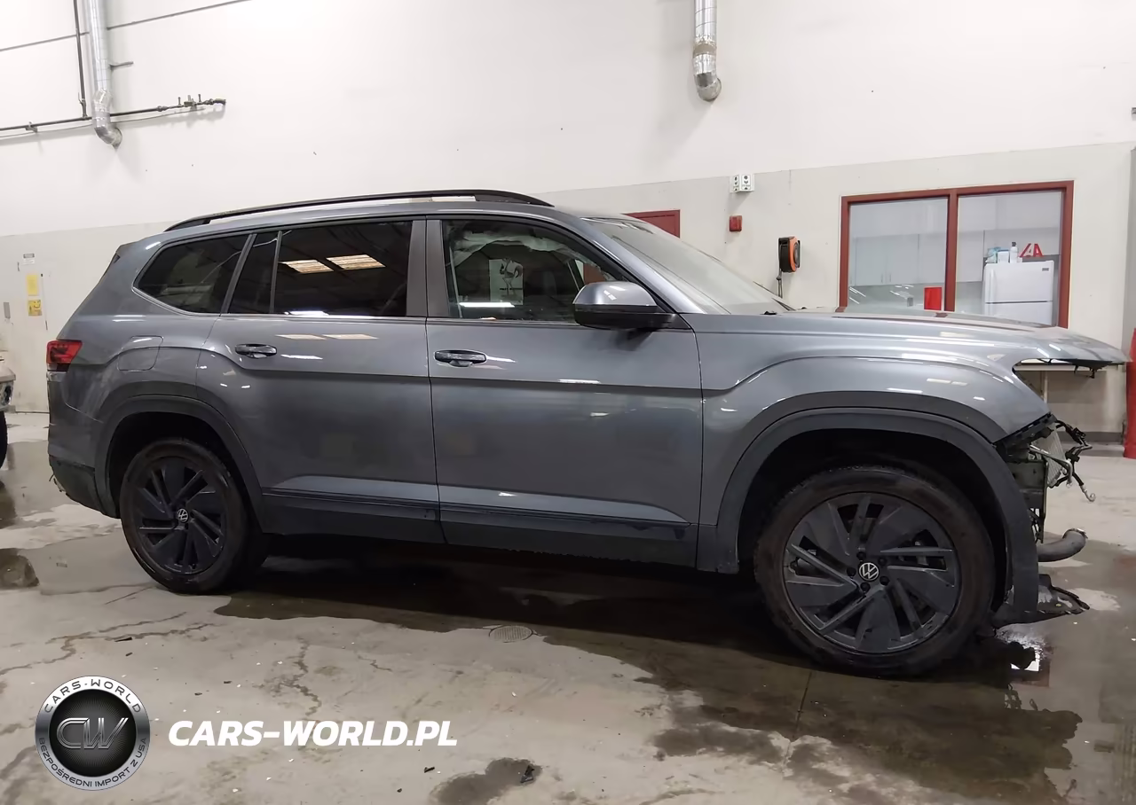 2024 Volkswagen Atlas 2.0T Se W-Technology VIN:1V2KR2CA1RC501052 - 14
