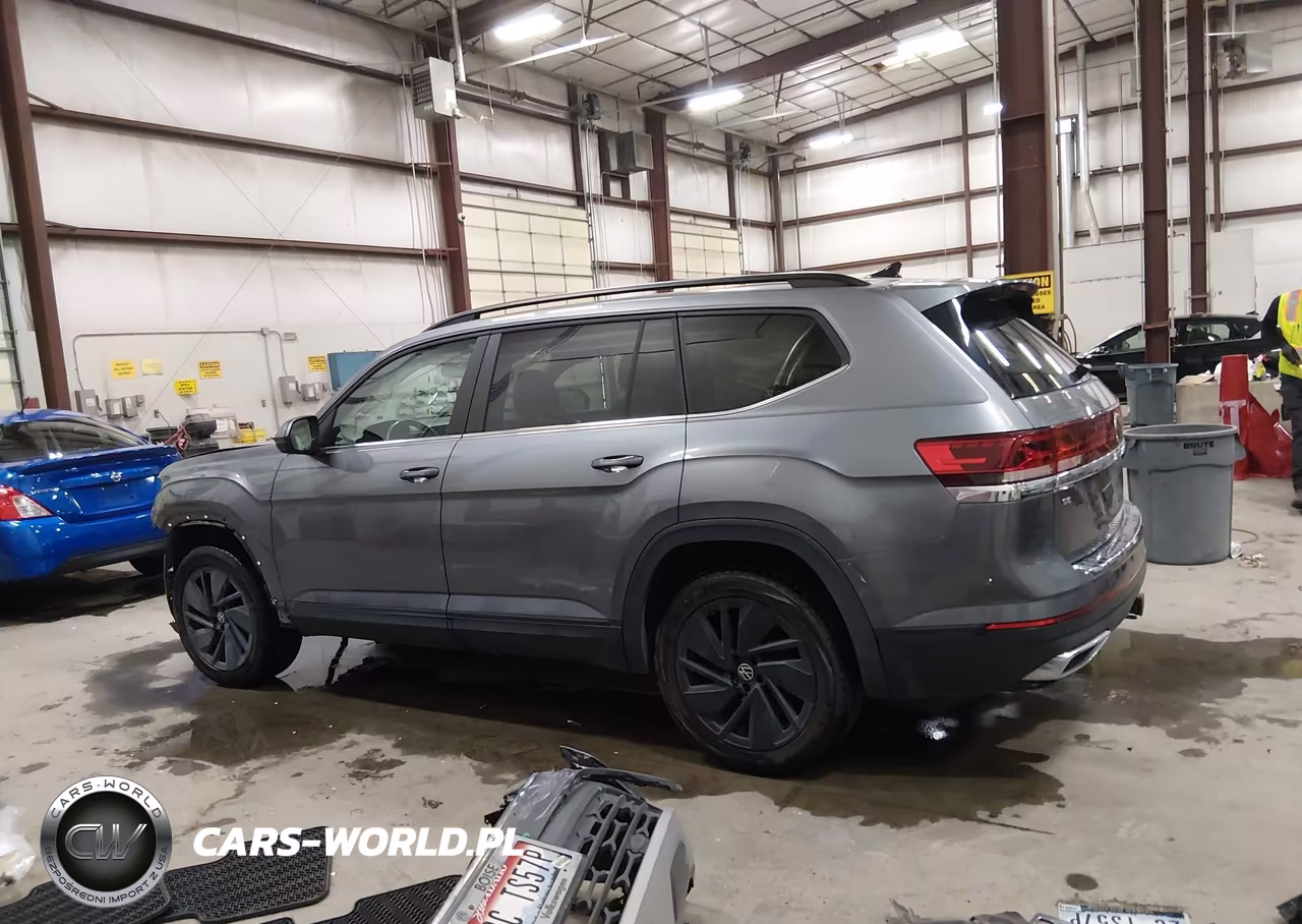 2024 Volkswagen Atlas 2.0T Se W-Technology VIN:1V2KR2CA1RC501052 - 15