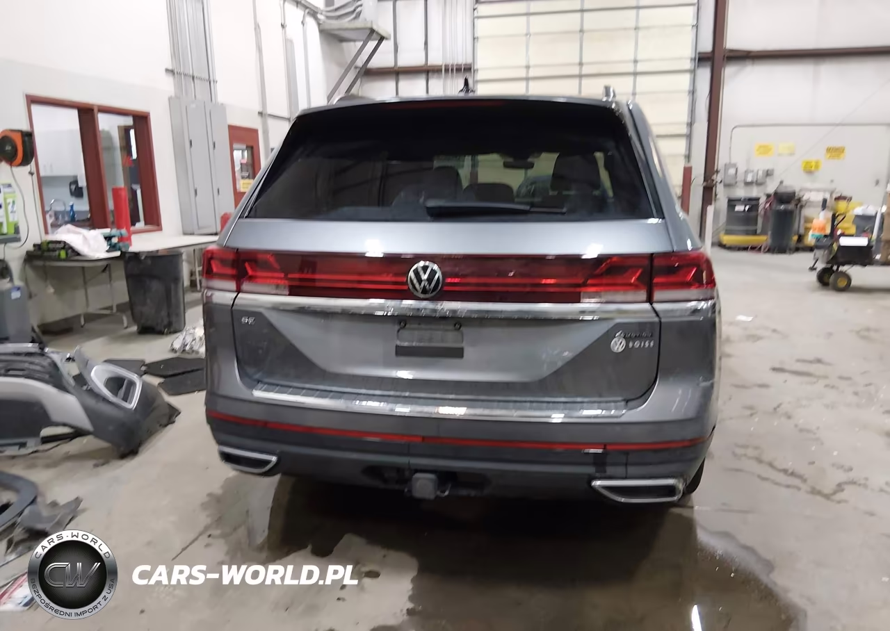 2024 Volkswagen Atlas 2.0T Se W-Technology VIN:1V2KR2CA1RC501052 - 17