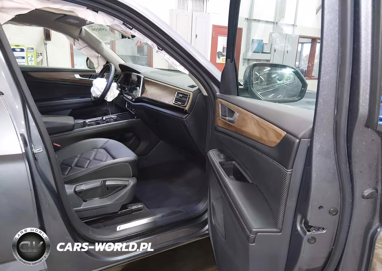 2024 Volkswagen Atlas 2.0T Se W-Technology VIN:1V2KR2CA1RC501052 - 5