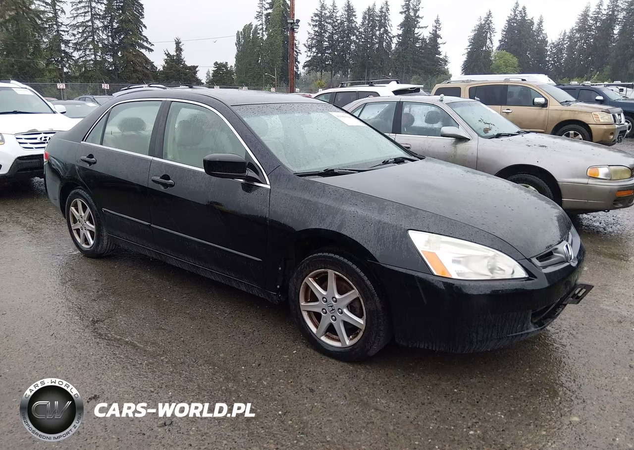 Główne zdjęcie 2004 Honda Accord 3.0 Ex