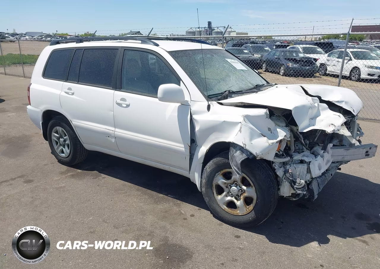 2006 Toyota Highlander