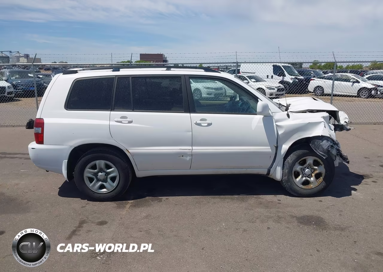 2006 Toyota Highlander VIN:JTEGD21A060152242 - 14