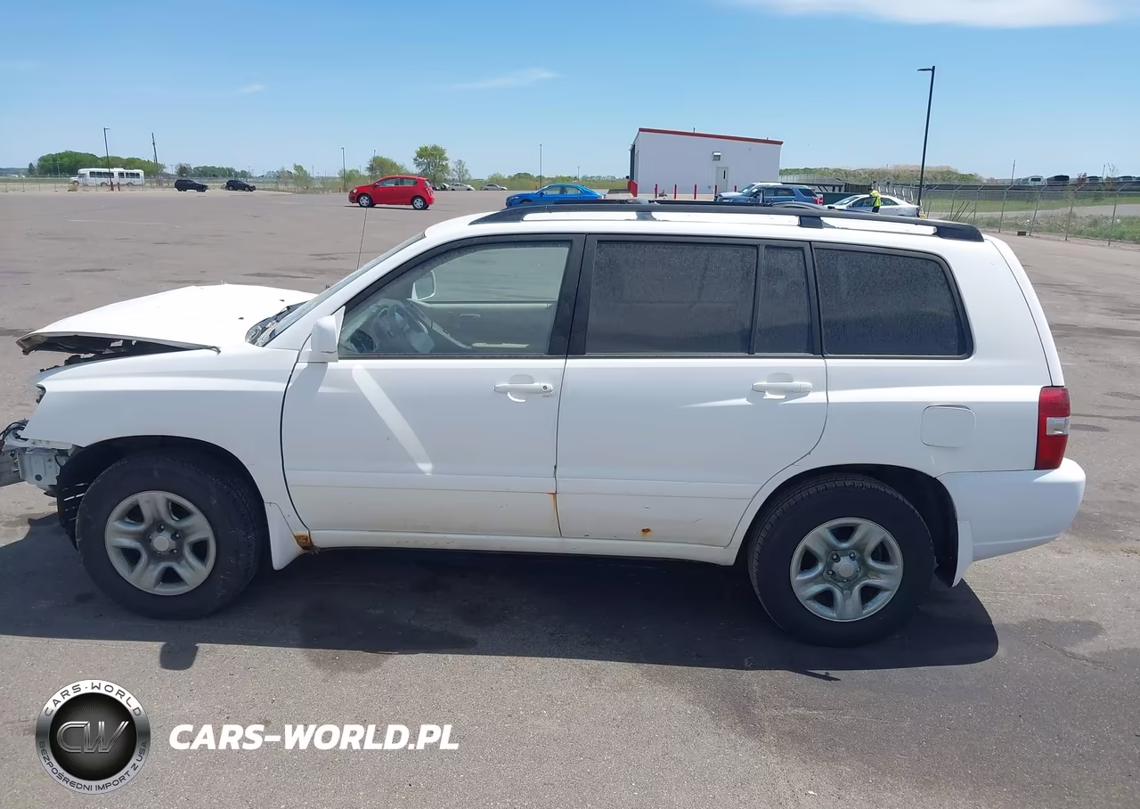 2006 Toyota Highlander VIN:JTEGD21A060152242 - 15