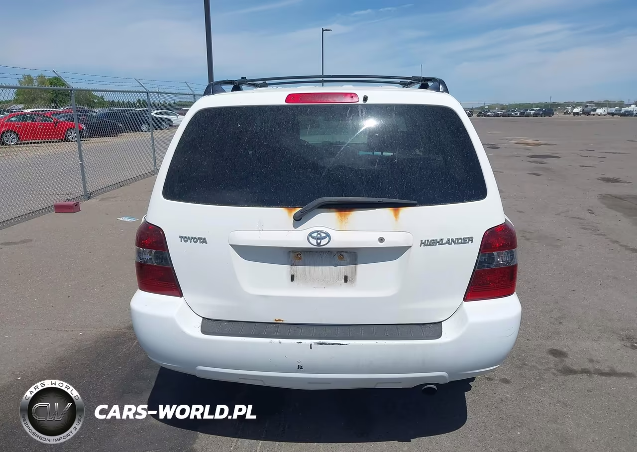 2006 Toyota Highlander VIN:JTEGD21A060152242 - 17