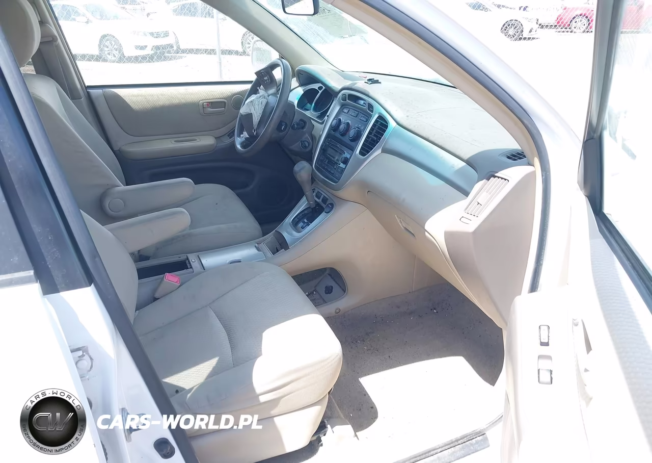2006 Toyota Highlander VIN:JTEGD21A060152242 - 5