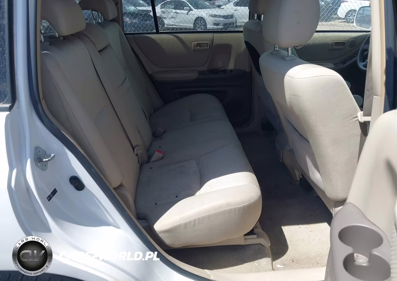 2006 Toyota Highlander VIN:JTEGD21A060152242 - 8