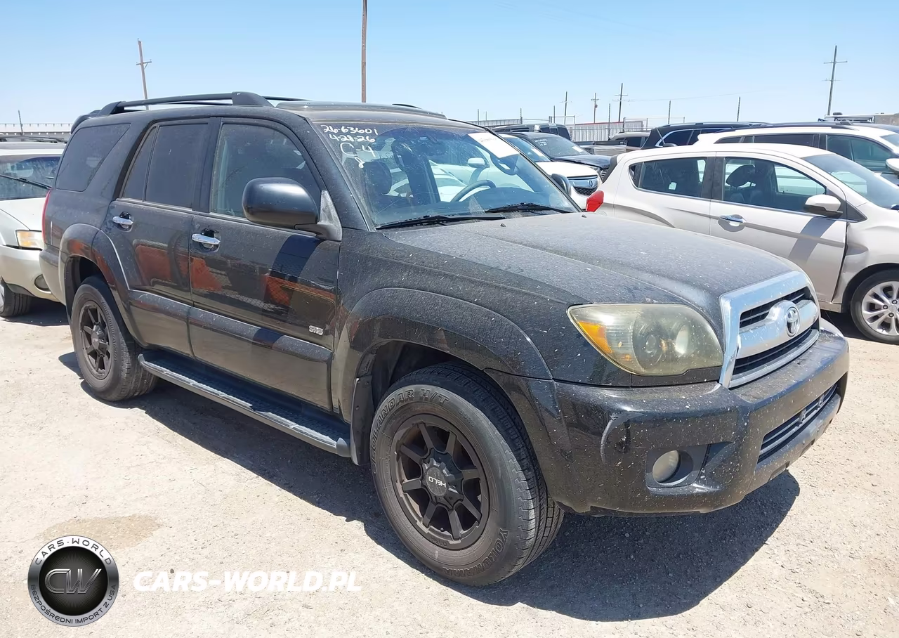 2008 Toyota 4Runner Sr5 V6 – zdjęcie 1 z 16