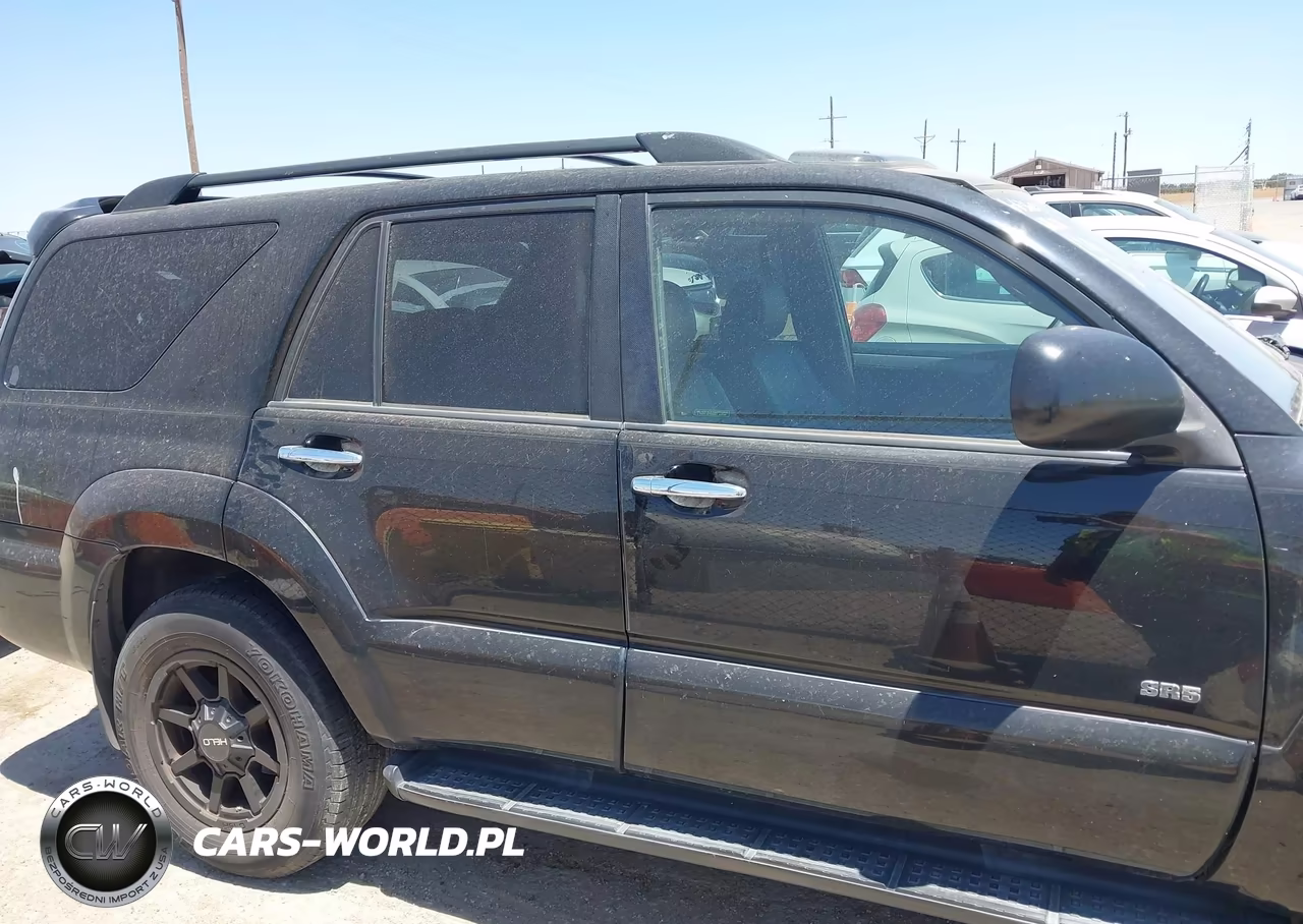 2008 Toyota 4Runner Sr5 V6 VIN:JTEZU14R28K016688 - 13