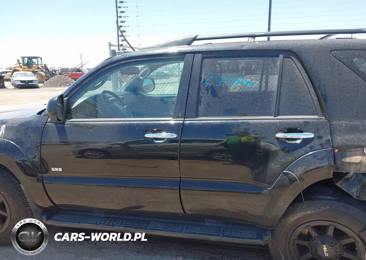 2008 Toyota 4Runner Sr5 V6 VIN:JTEZU14R28K016688 - 14