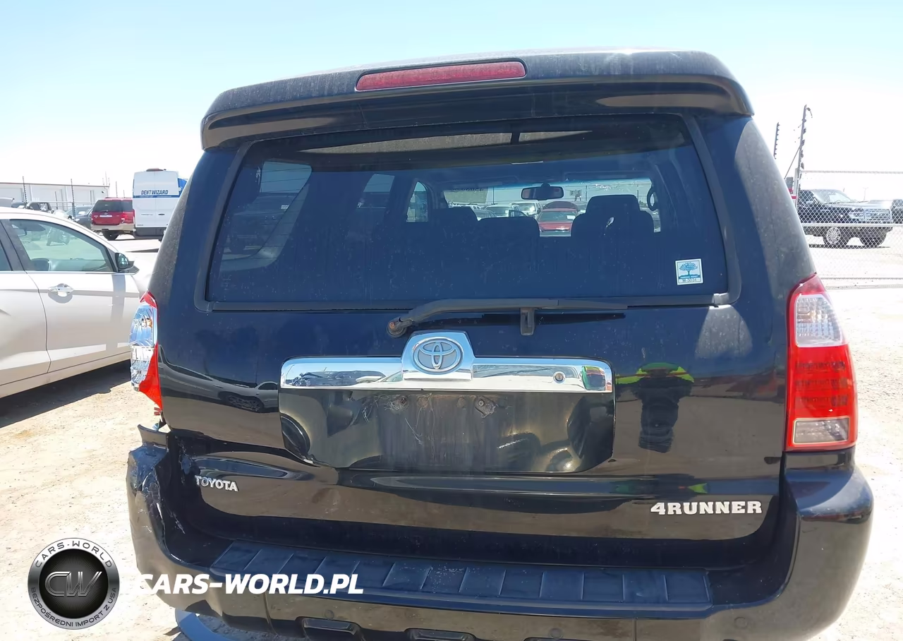 2008 Toyota 4Runner Sr5 V6 VIN:JTEZU14R28K016688 - 16