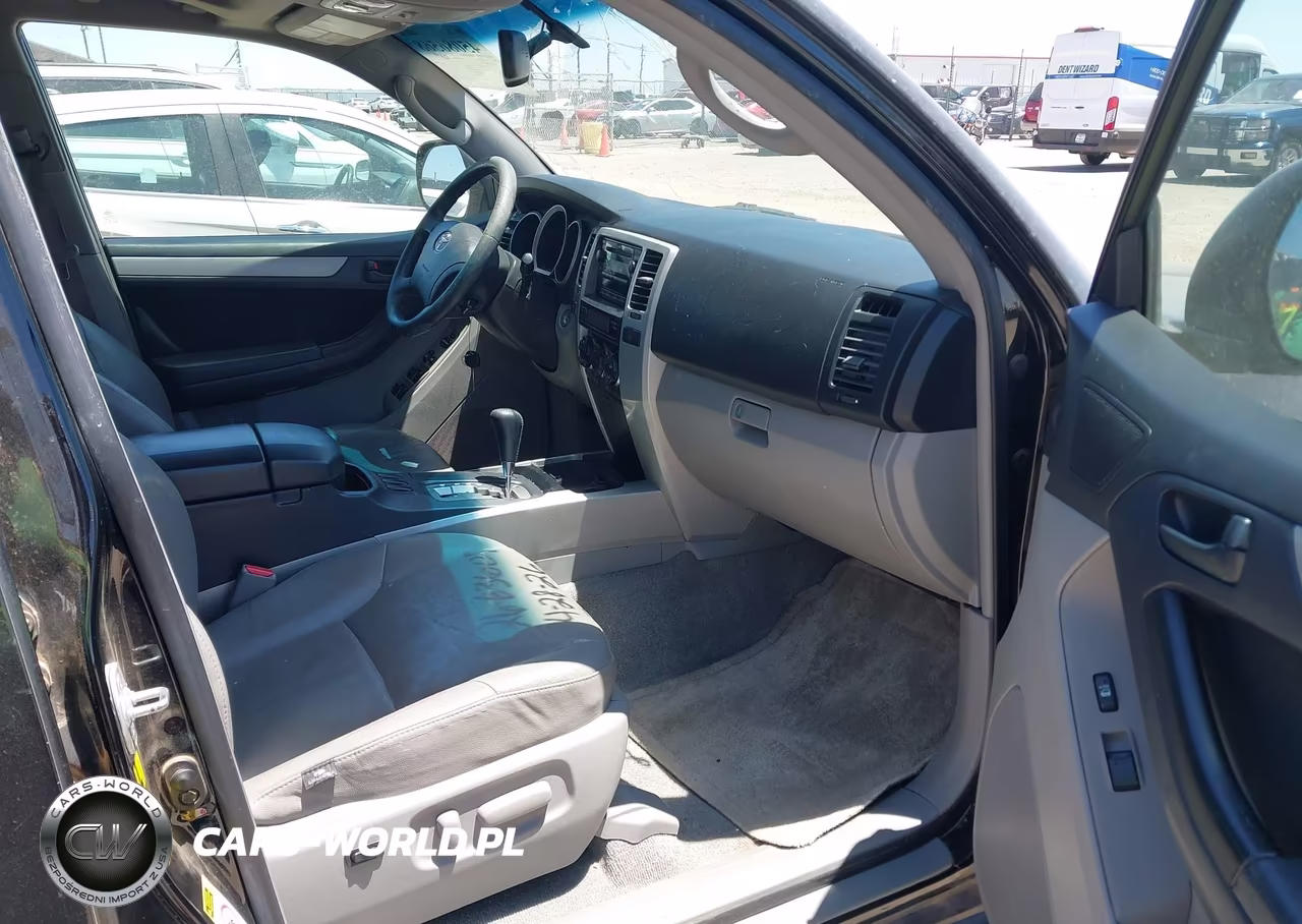 2008 Toyota 4Runner Sr5 V6 VIN:JTEZU14R28K016688 - 5