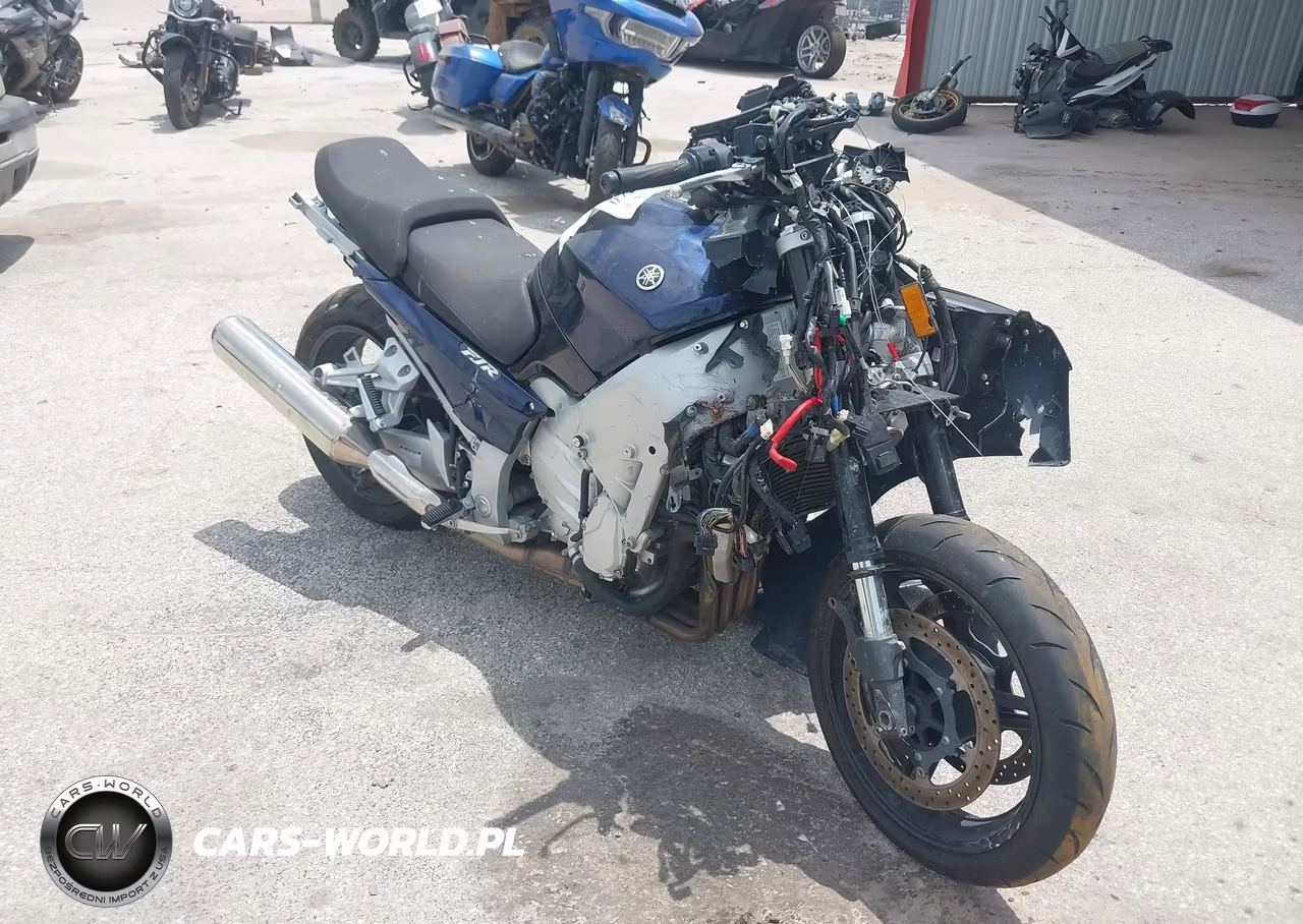 2016 Yamaha Fjr1300 Ae