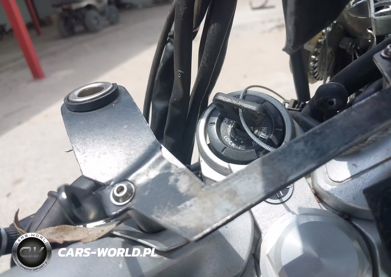 2016 Yamaha Fjr1300 Ae VIN:JYARP30E7GA000125 - 11