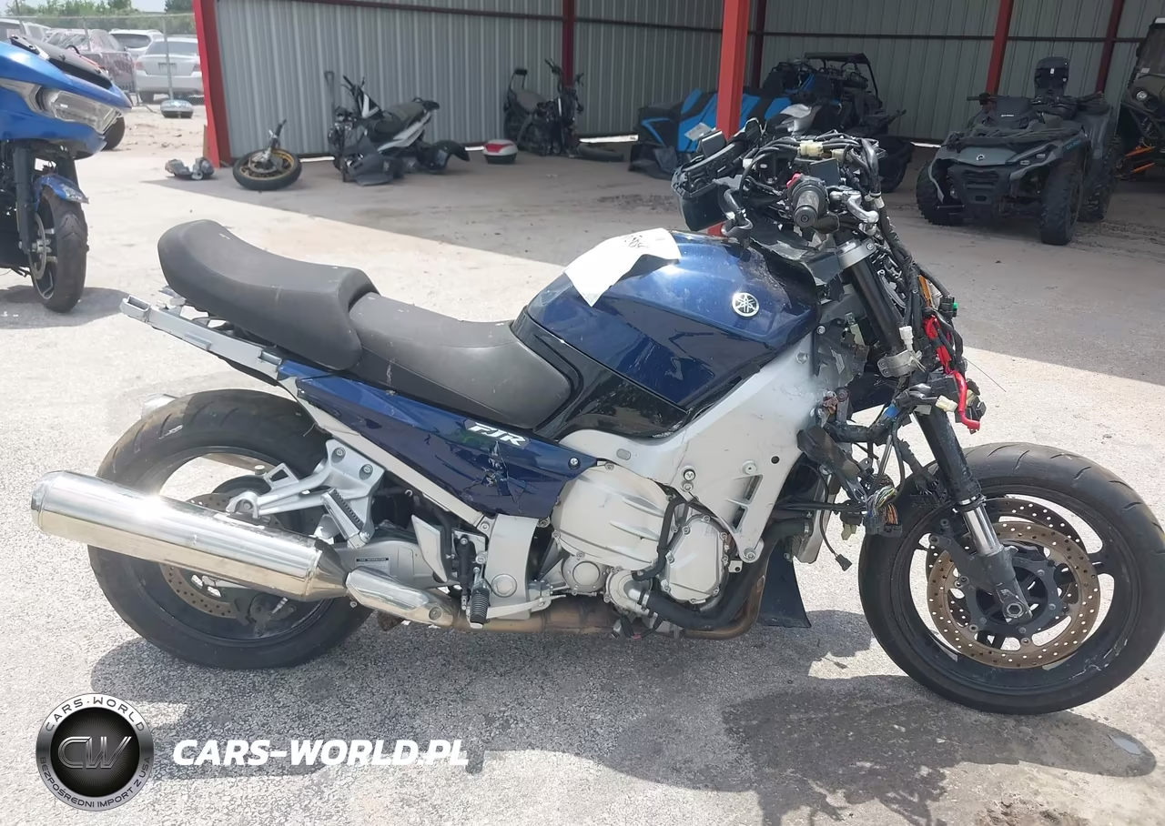 2016 Yamaha Fjr1300 Ae VIN:JYARP30E7GA000125 - 12