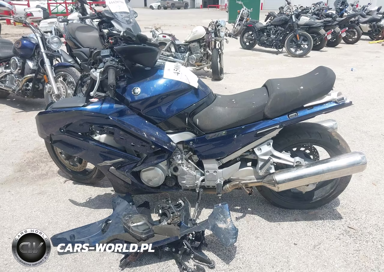 2016 Yamaha Fjr1300 Ae VIN:JYARP30E7GA000125 - 13